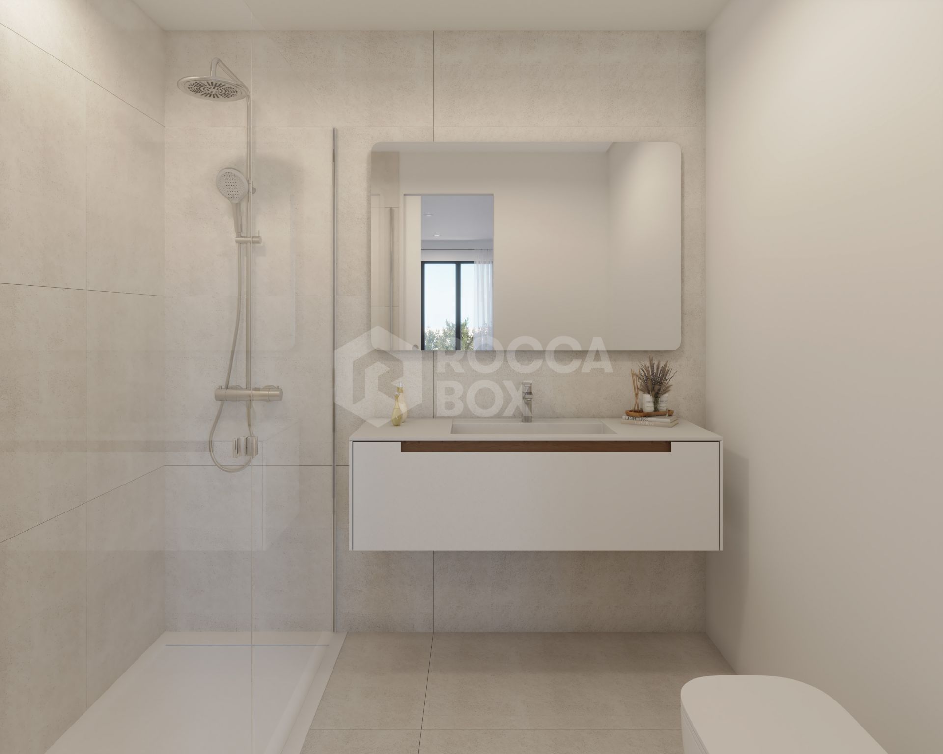 Modern New-Build Apartment with Sea Views in Los Hidalgos, Manilva