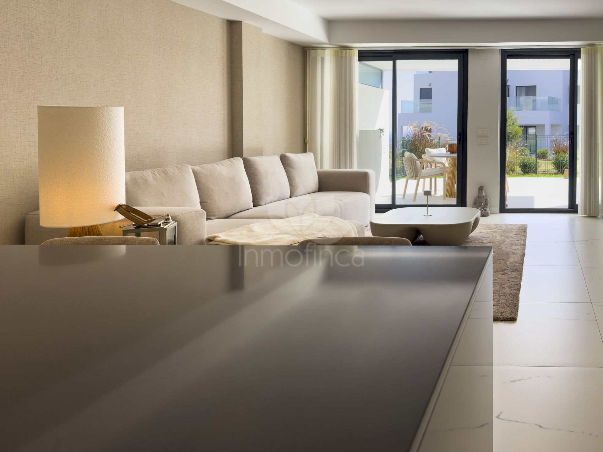 Ground Floor Apartment in Azata Delmare, Casares