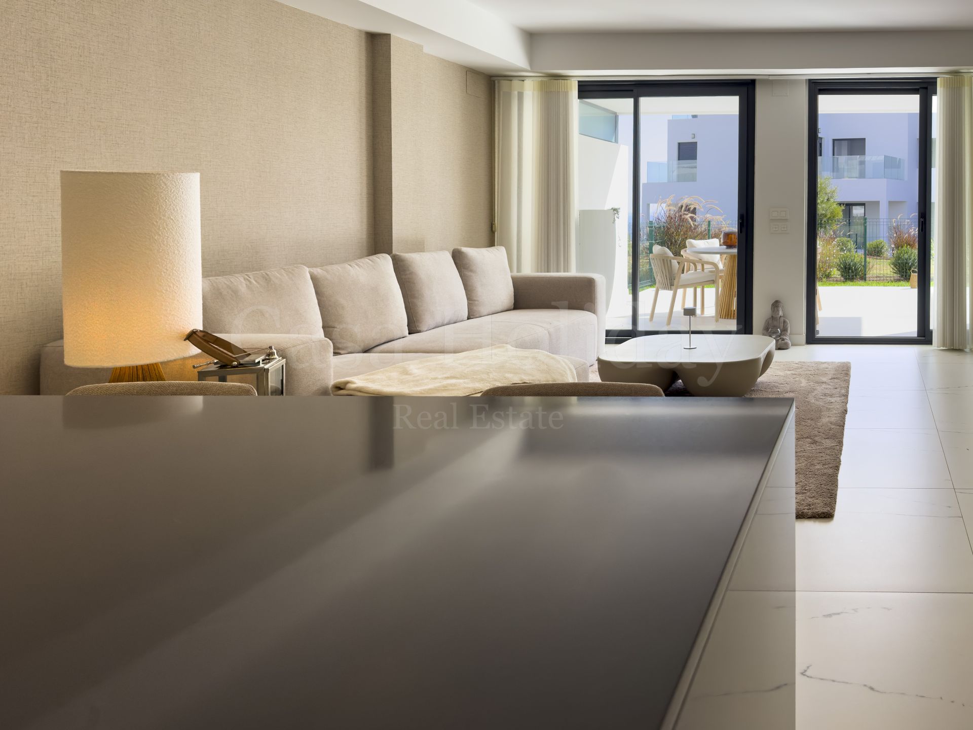 Ground Floor Apartment in Azata Delmare, Casares