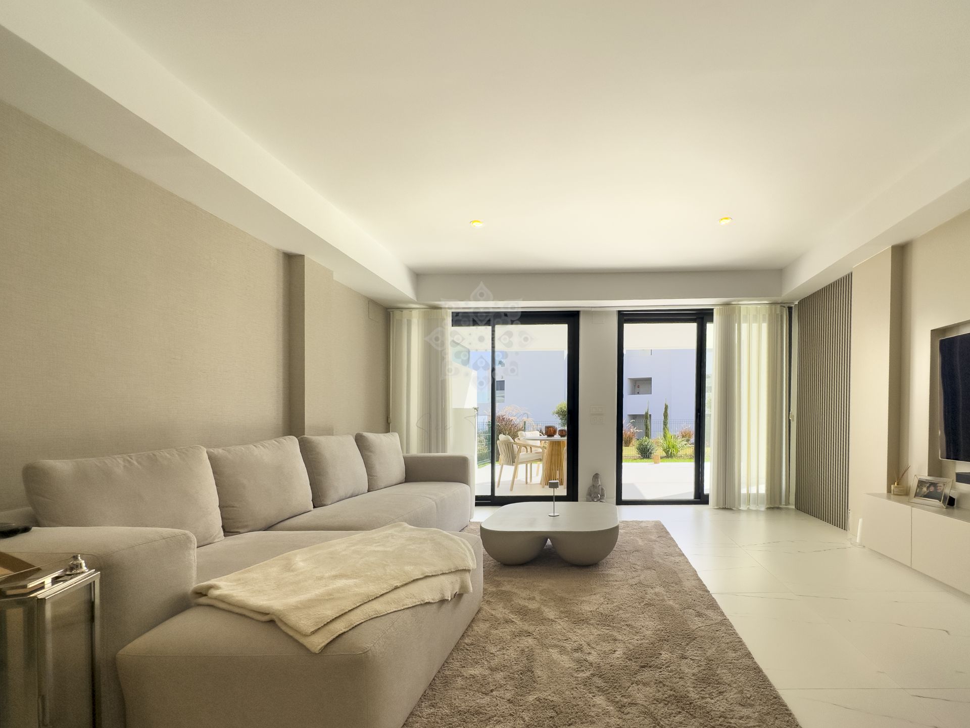 Apartamento Planta Baja en Azata Delmare, Casares