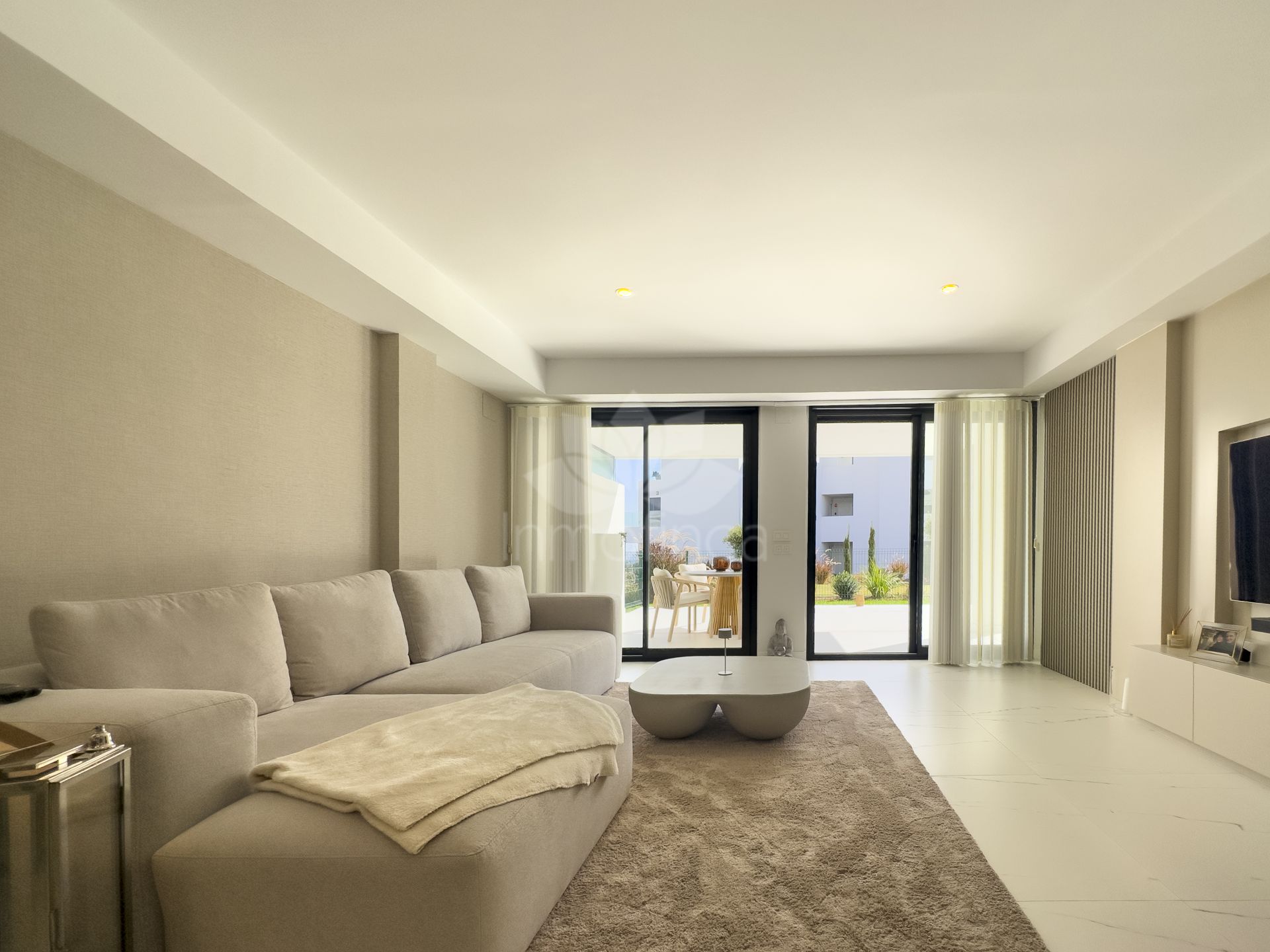 Ground Floor Apartment in Azata Delmare, Casares