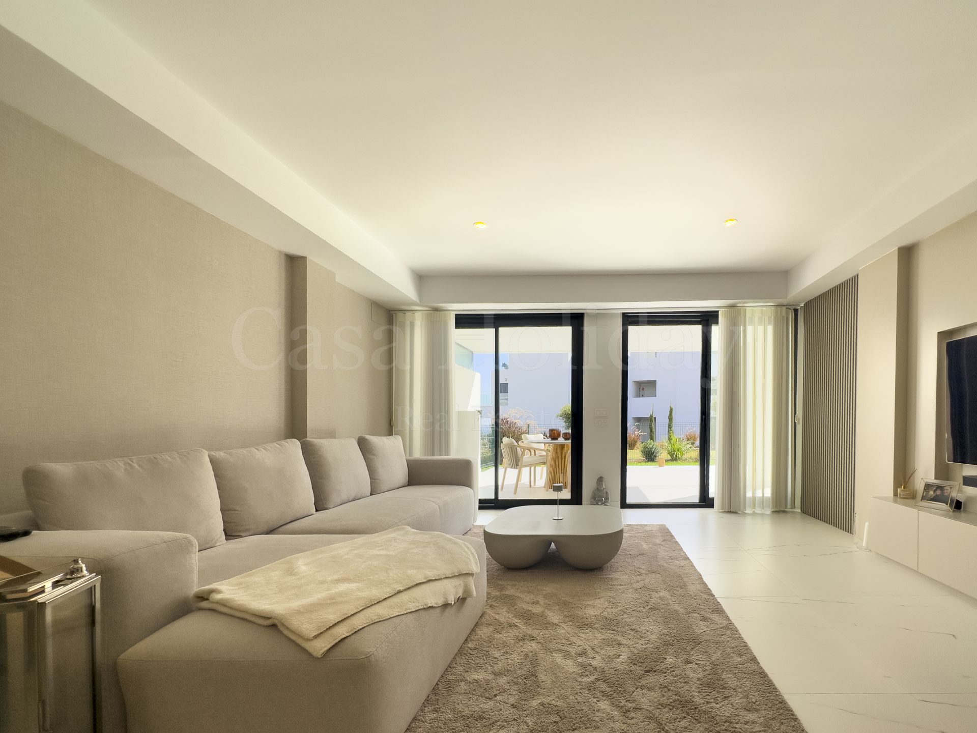 Ground Floor Apartment in Azata Delmare, Casares