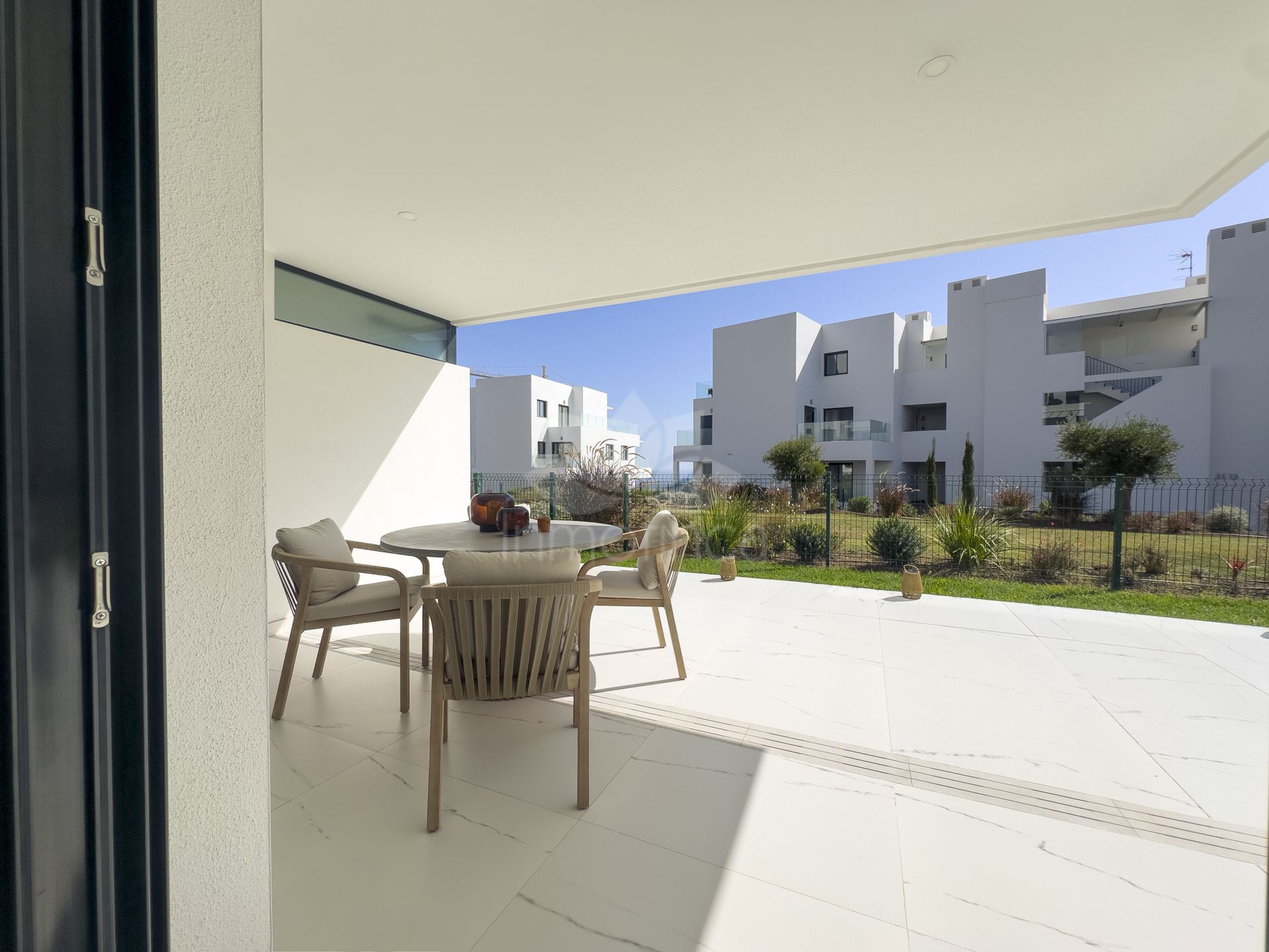 Ground Floor Apartment in Azata Delmare, Casares
