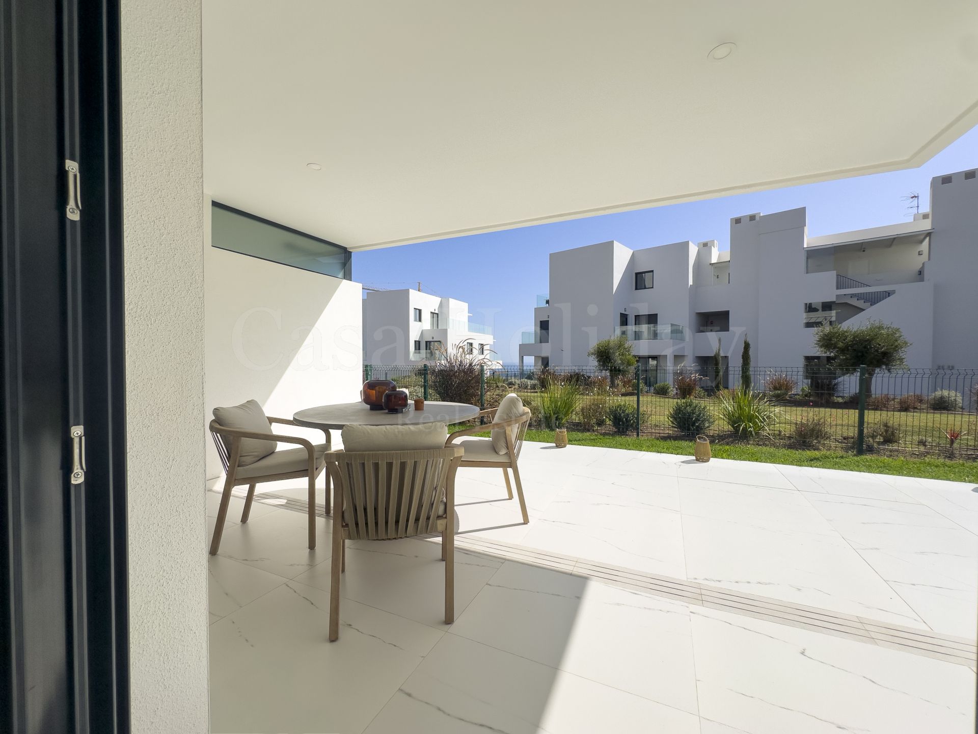 Ground Floor Apartment in Azata Delmare, Casares