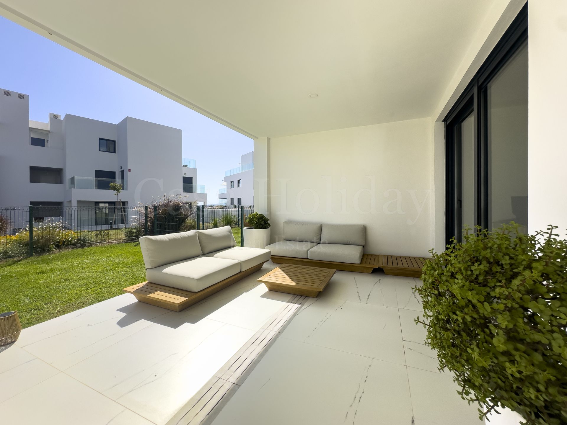 Ground Floor Apartment in Azata Delmare, Casares