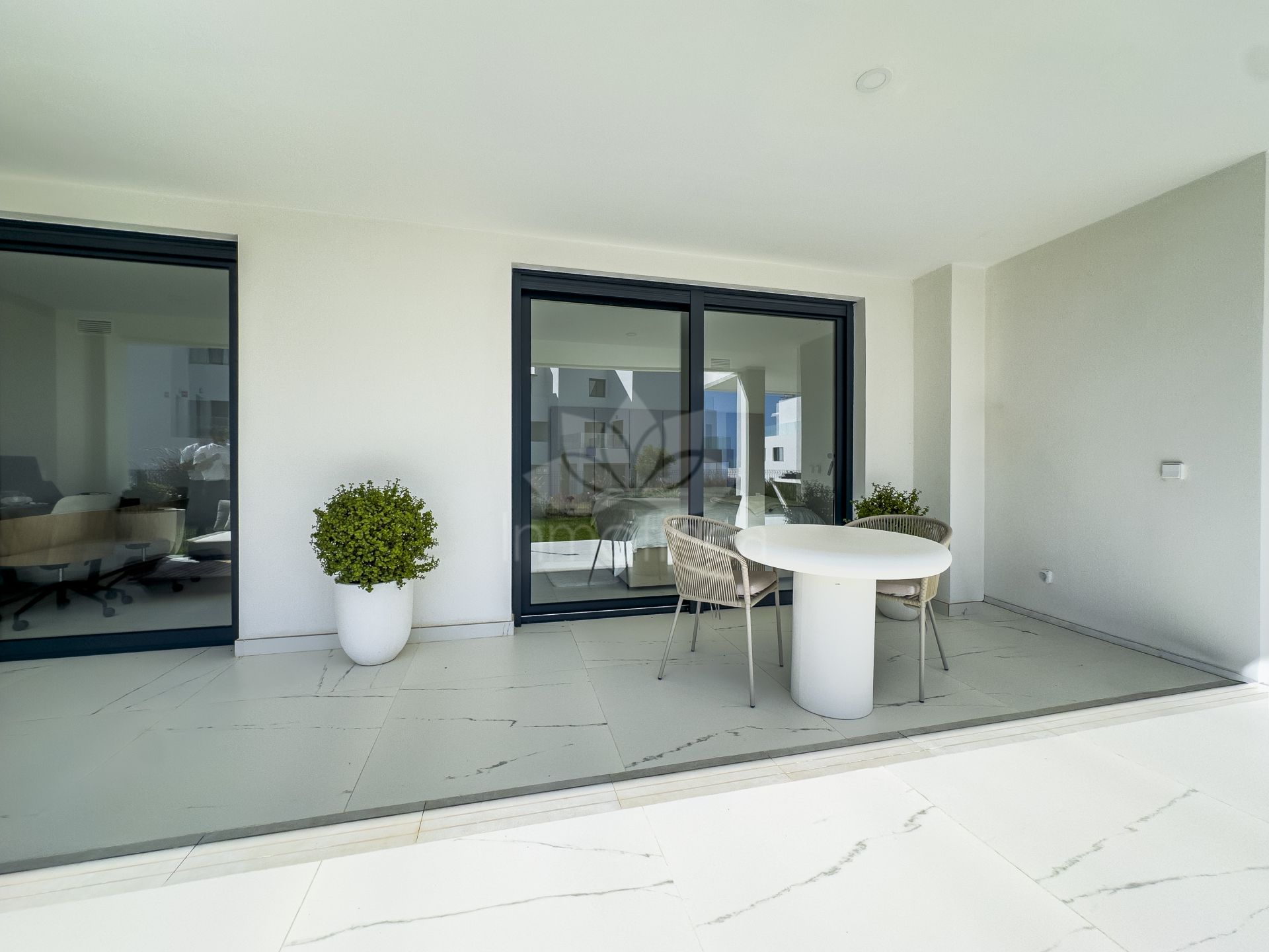 Ground Floor Apartment in Azata Delmare, Casares