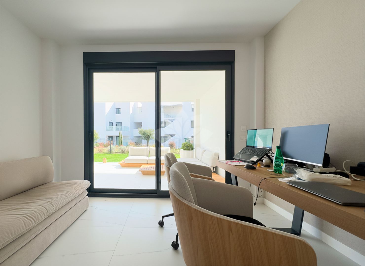 Ground Floor Apartment in Azata Delmare, Casares