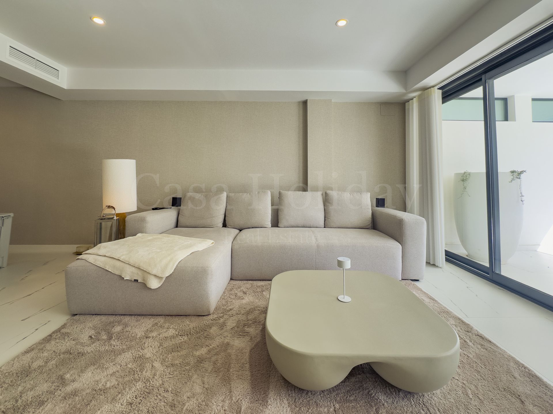 Ground Floor Apartment in Azata Delmare, Casares