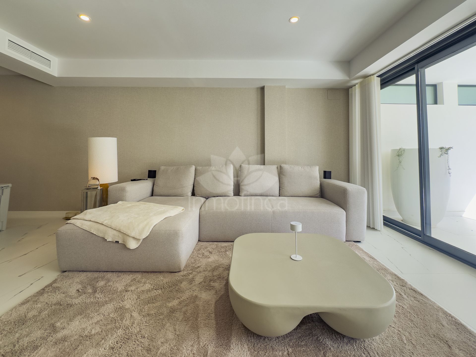 Ground Floor Apartment in Azata Delmare, Casares