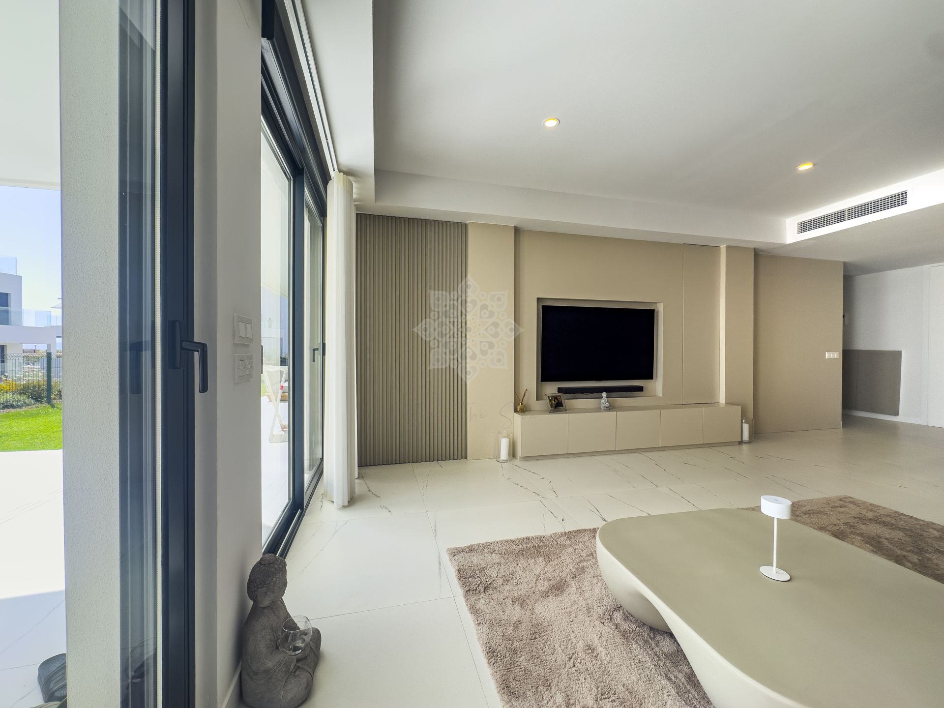 Apartamento Planta Baja en Azata Delmare, Casares