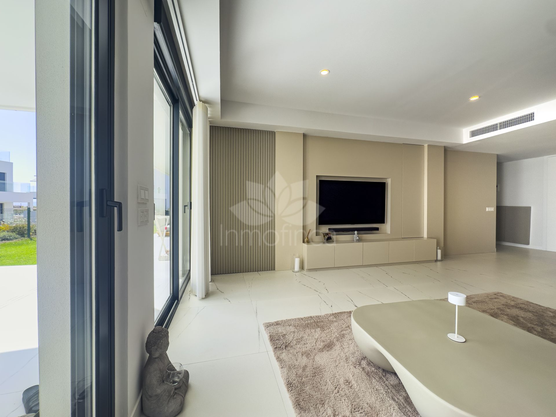 Ground Floor Apartment in Azata Delmare, Casares