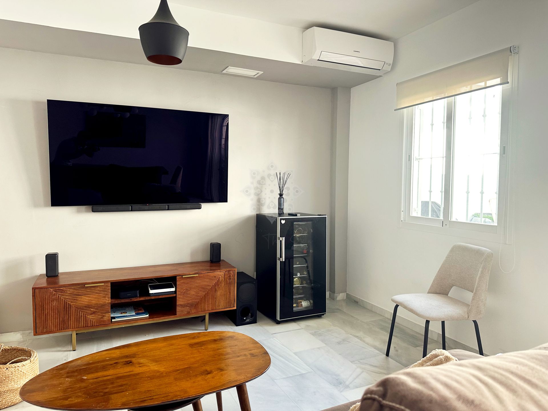 Town House in Atalaya Golf, Estepona
