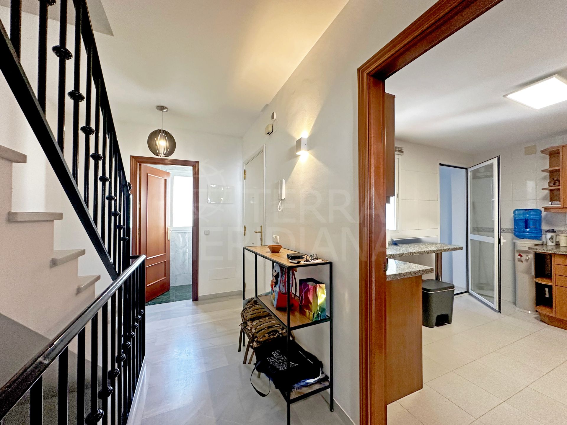 Town House in Atalaya Golf, Estepona