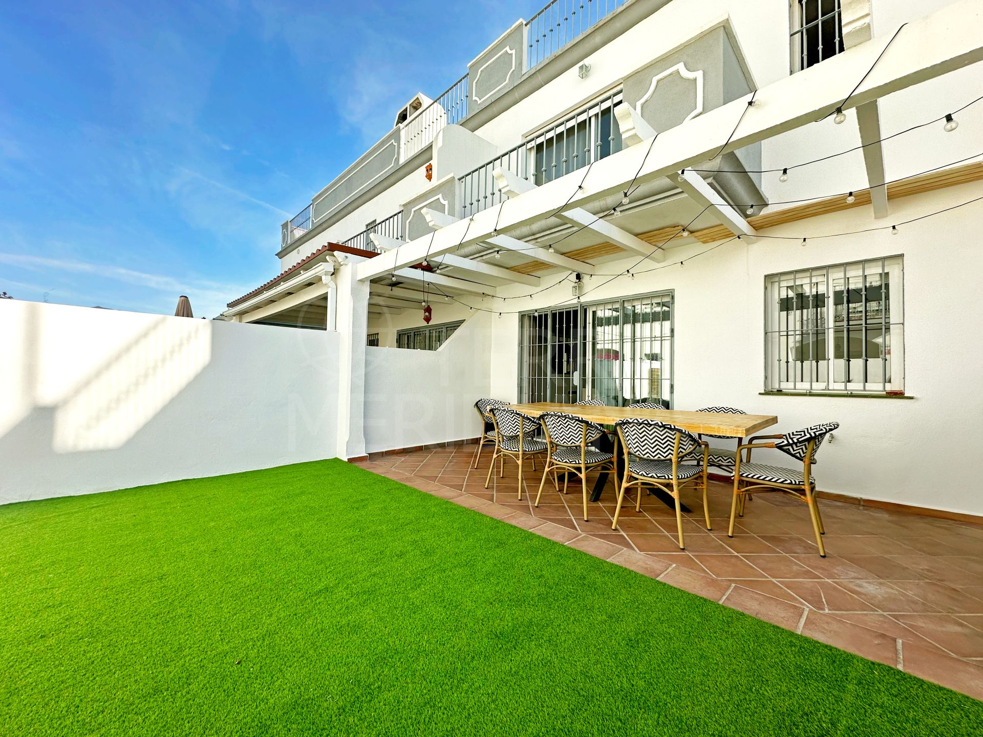 Town House in Atalaya Golf, Estepona