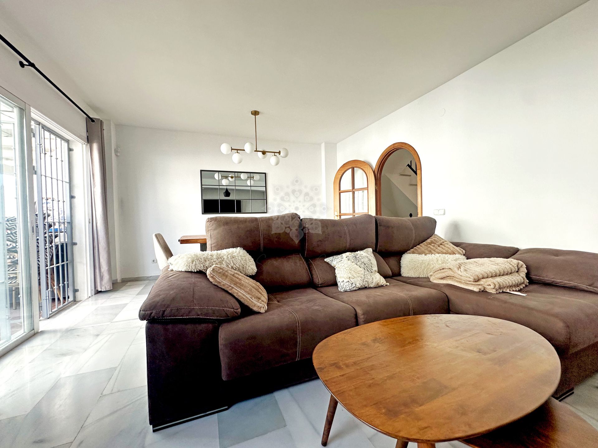 Town House in Atalaya Golf, Estepona