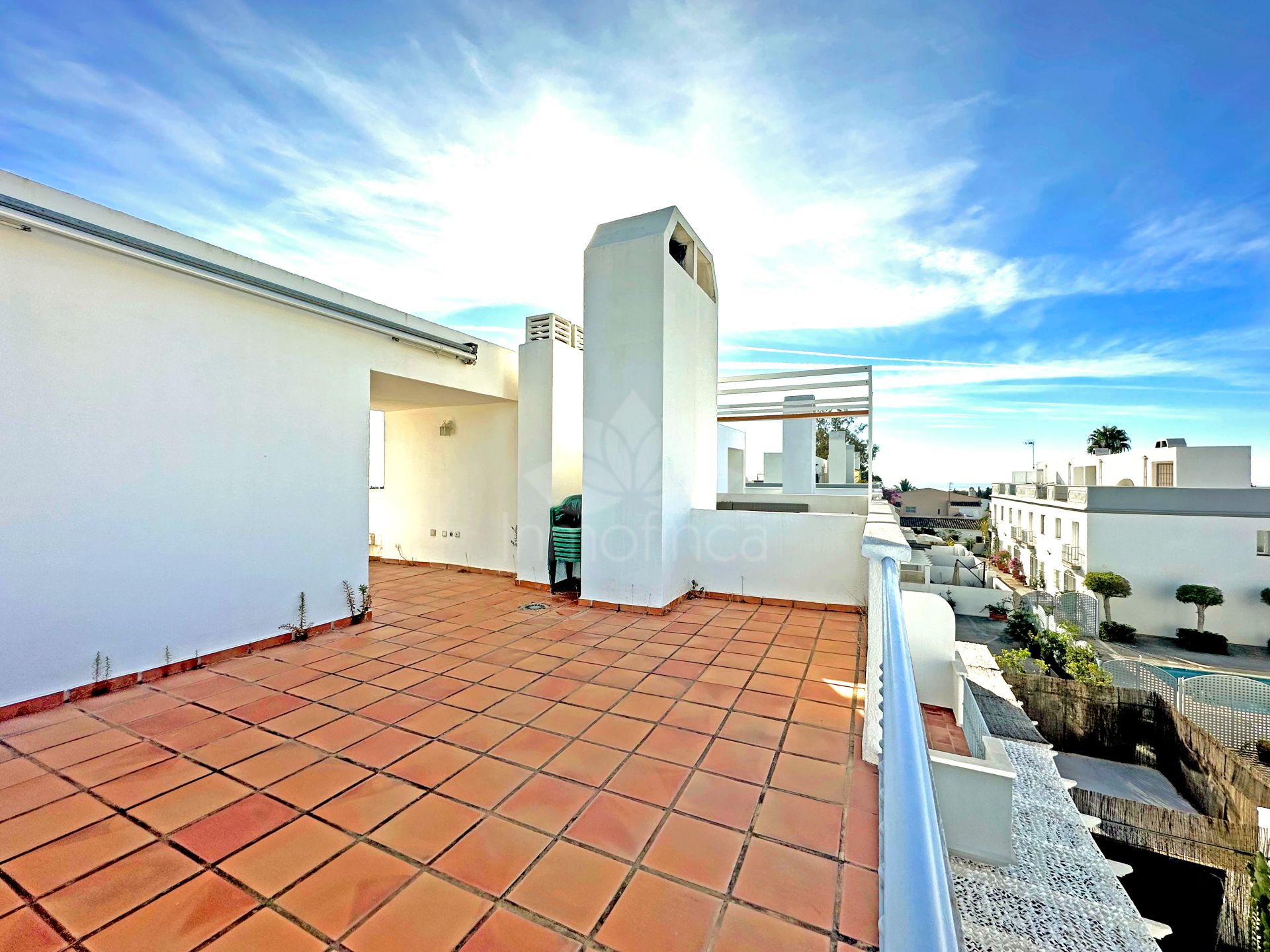 Town House in Atalaya Golf, Estepona
