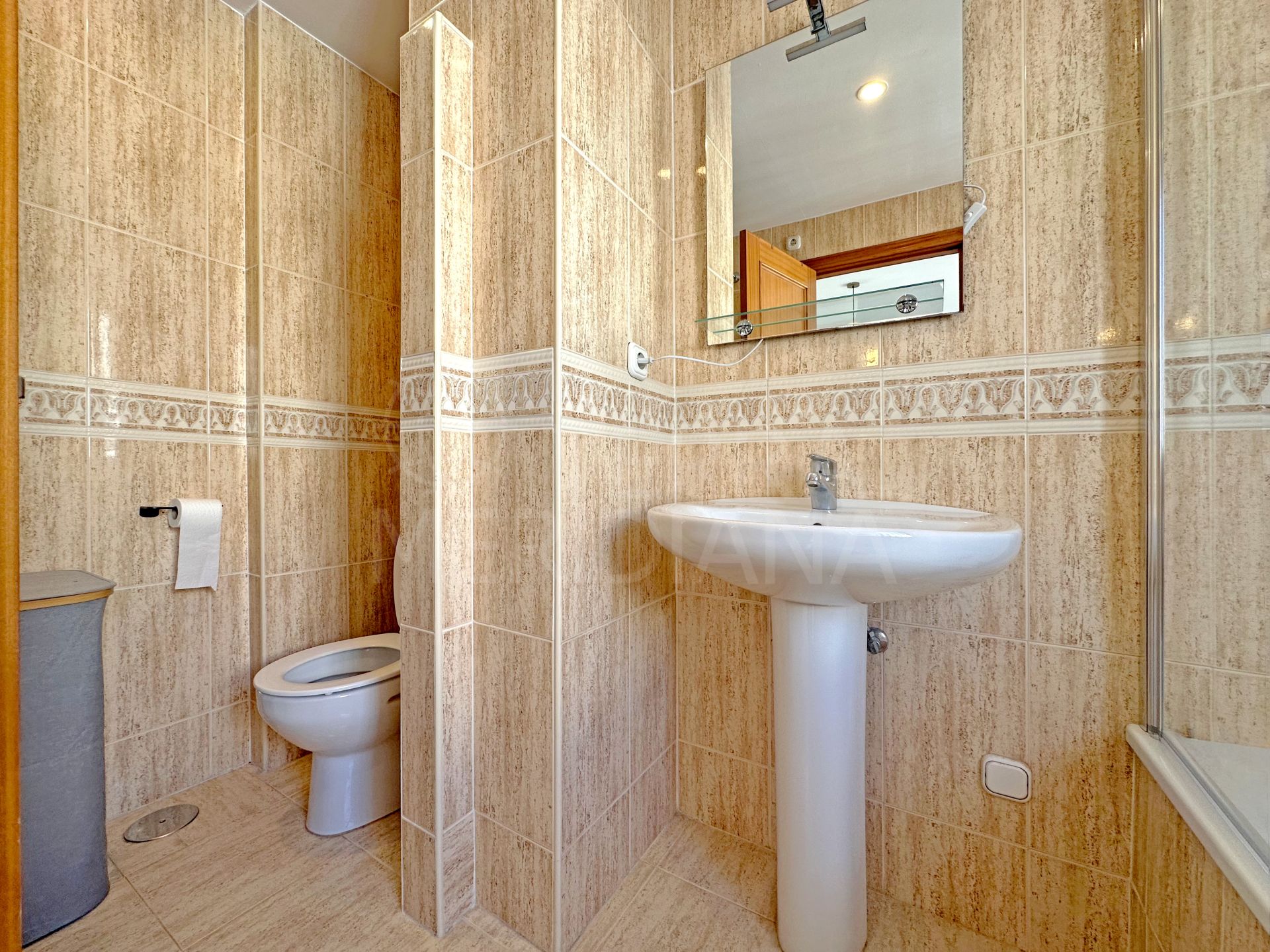 Town House in Atalaya Golf, Estepona