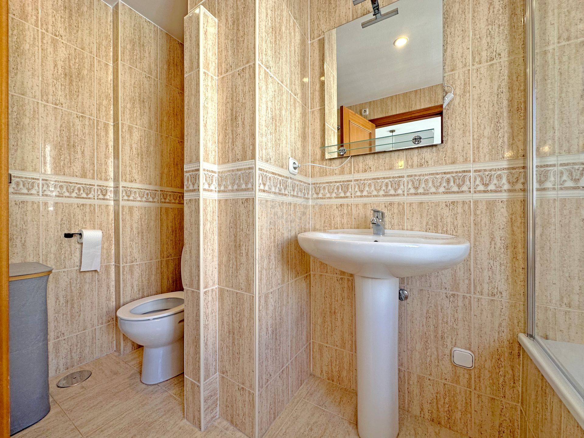 Town House in Atalaya Golf, Estepona