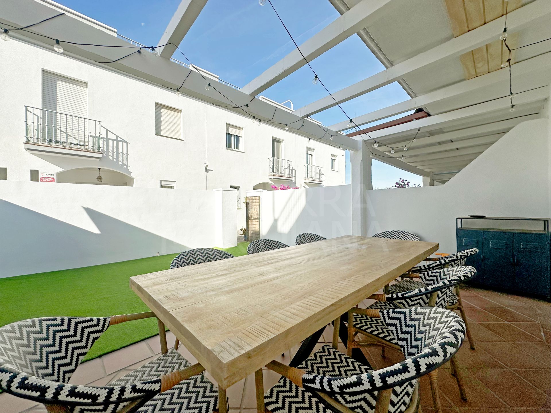 Town House in Atalaya Golf, Estepona