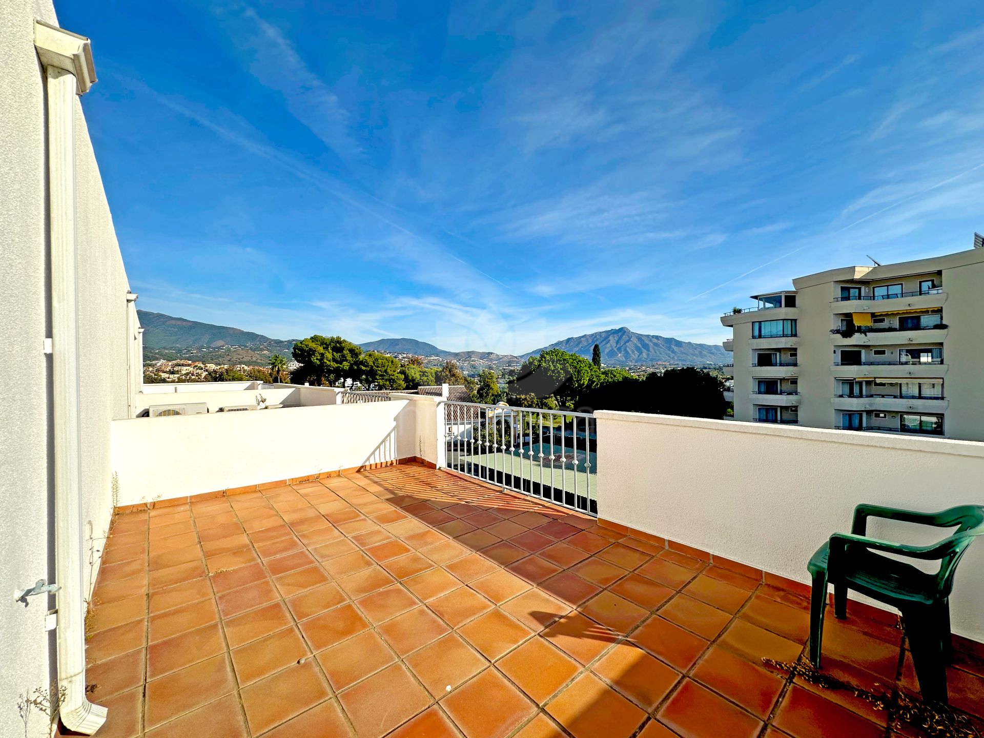 Town House in Atalaya Golf, Estepona
