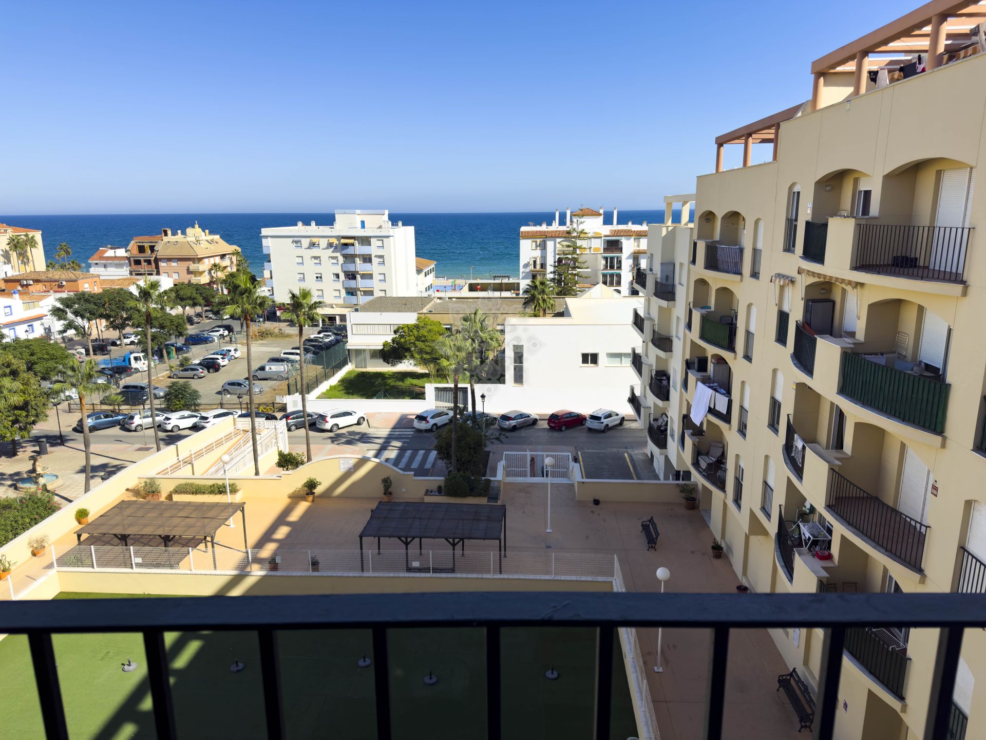 Apartamento en Sabinillas, Manilva