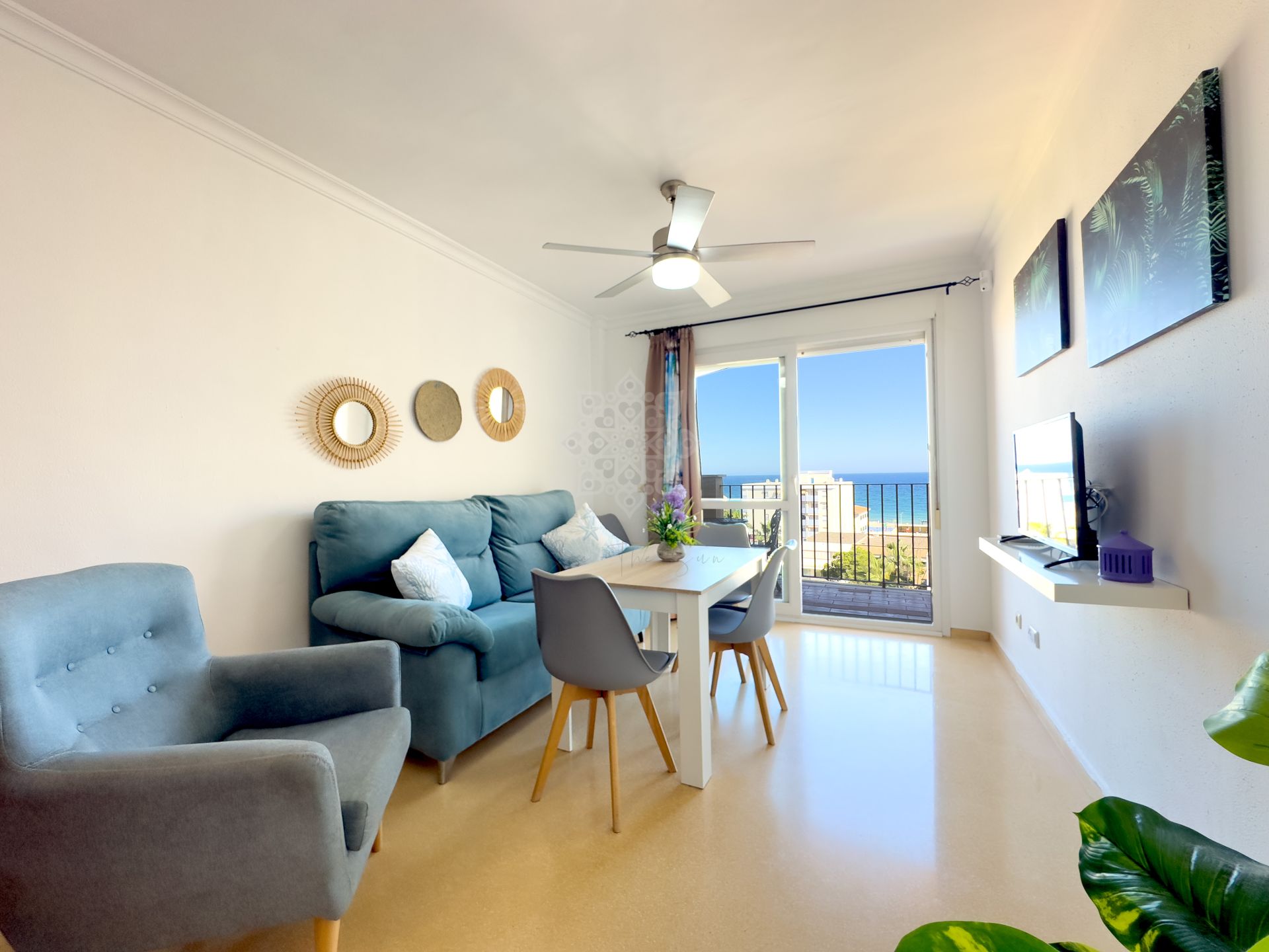 Apartamento en Sabinillas, Manilva