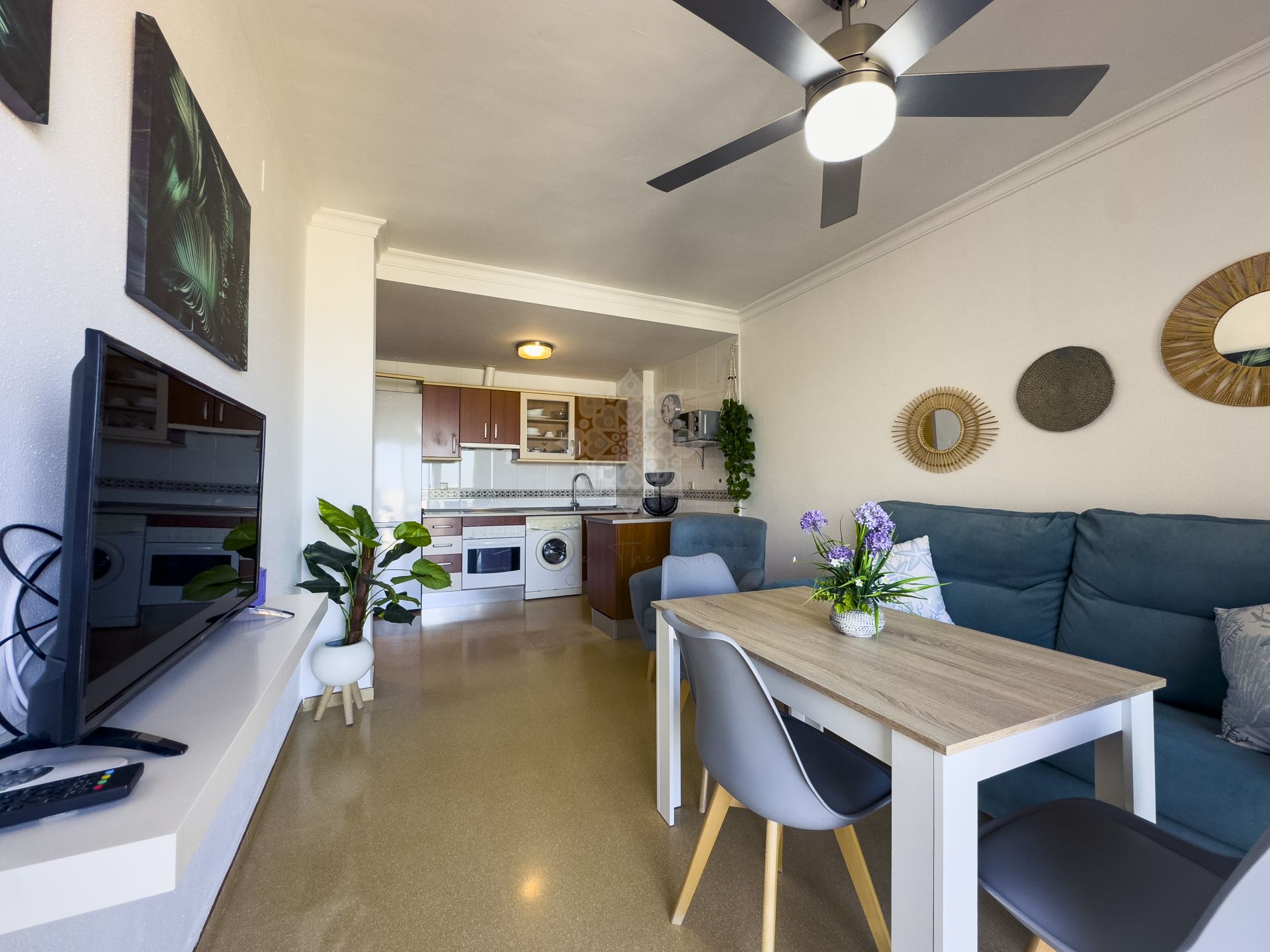 Apartamento en Sabinillas, Manilva