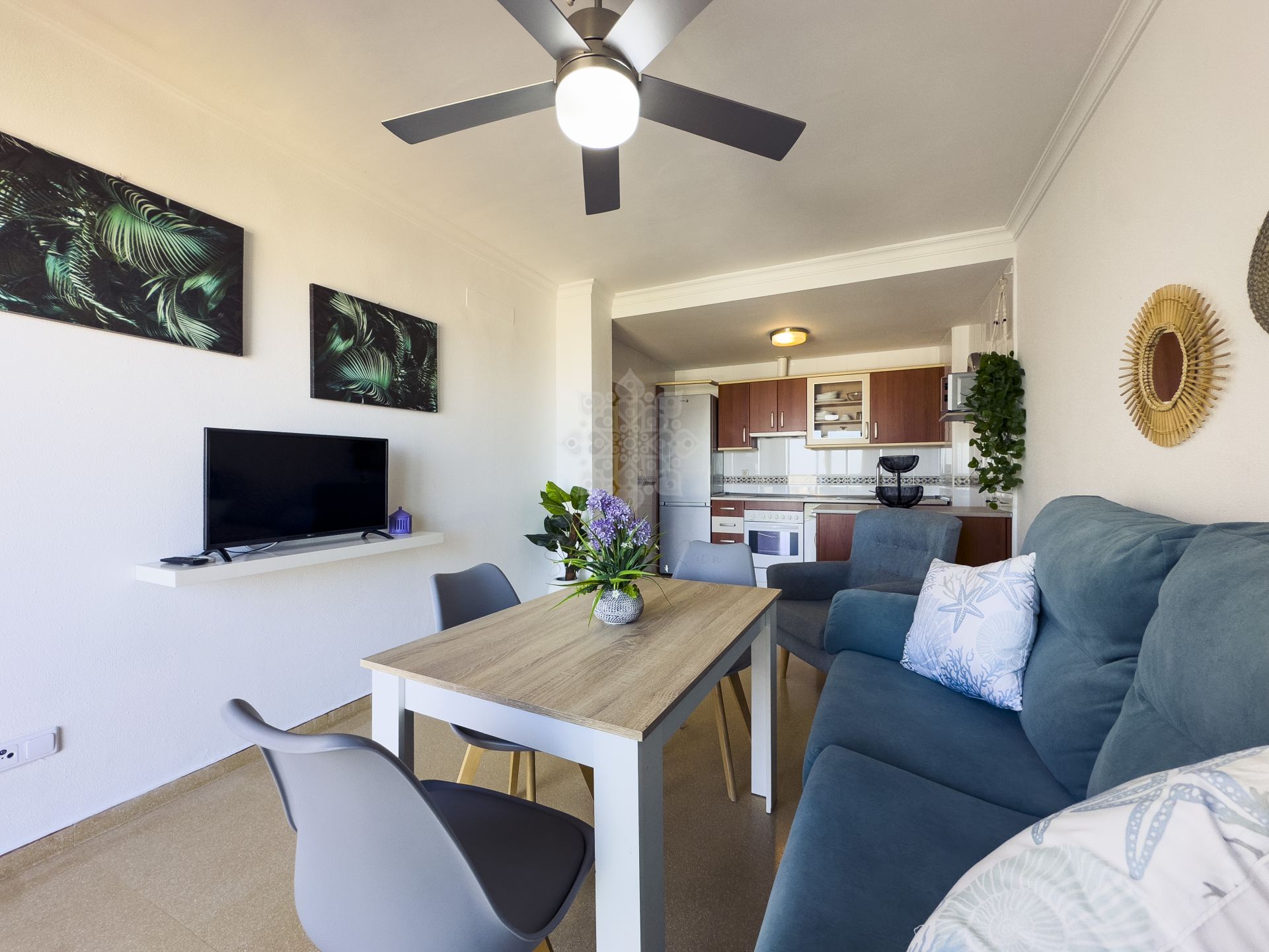 Apartamento en Sabinillas, Manilva
