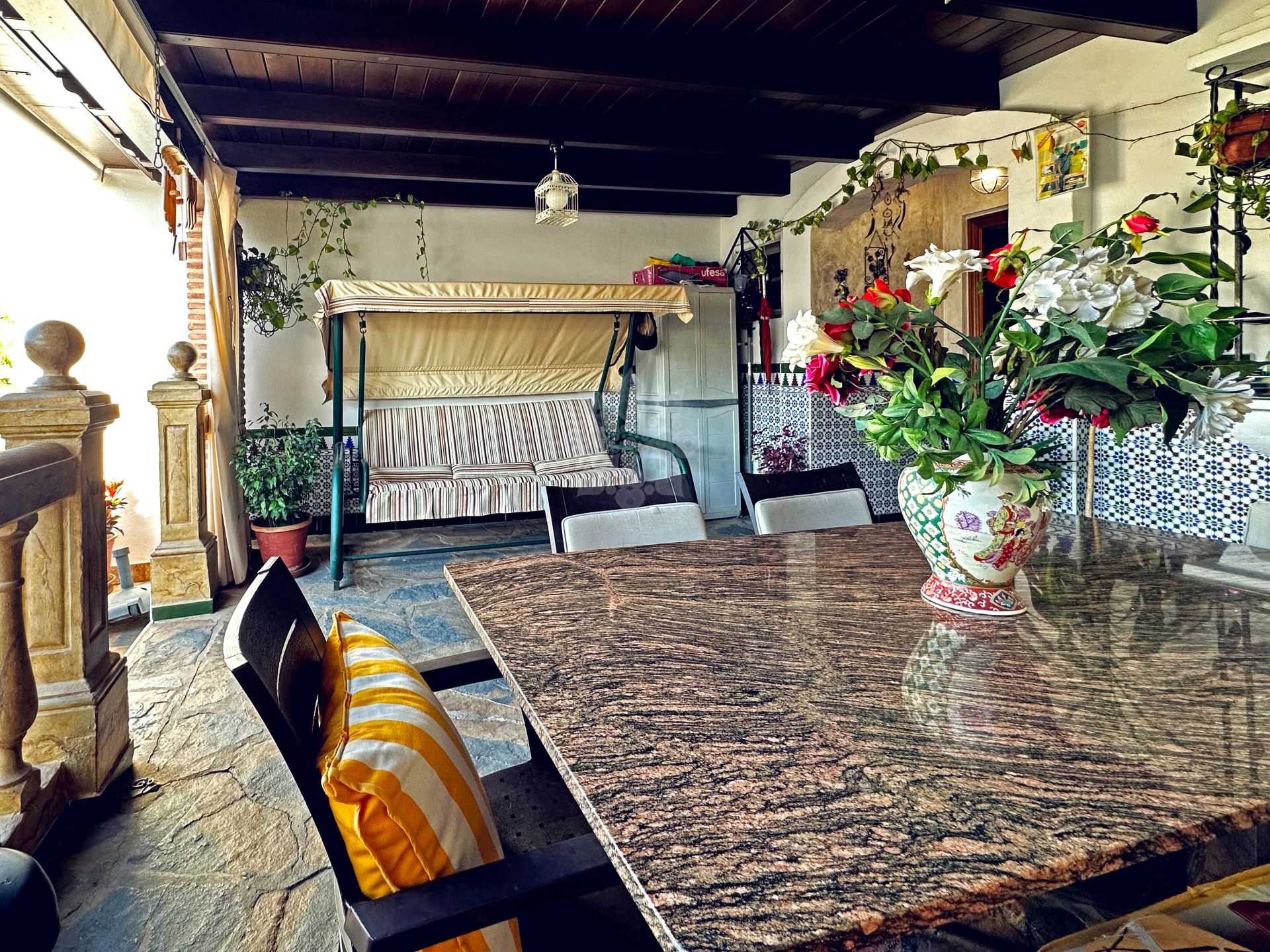 Town House in Estepona Centre, Estepona