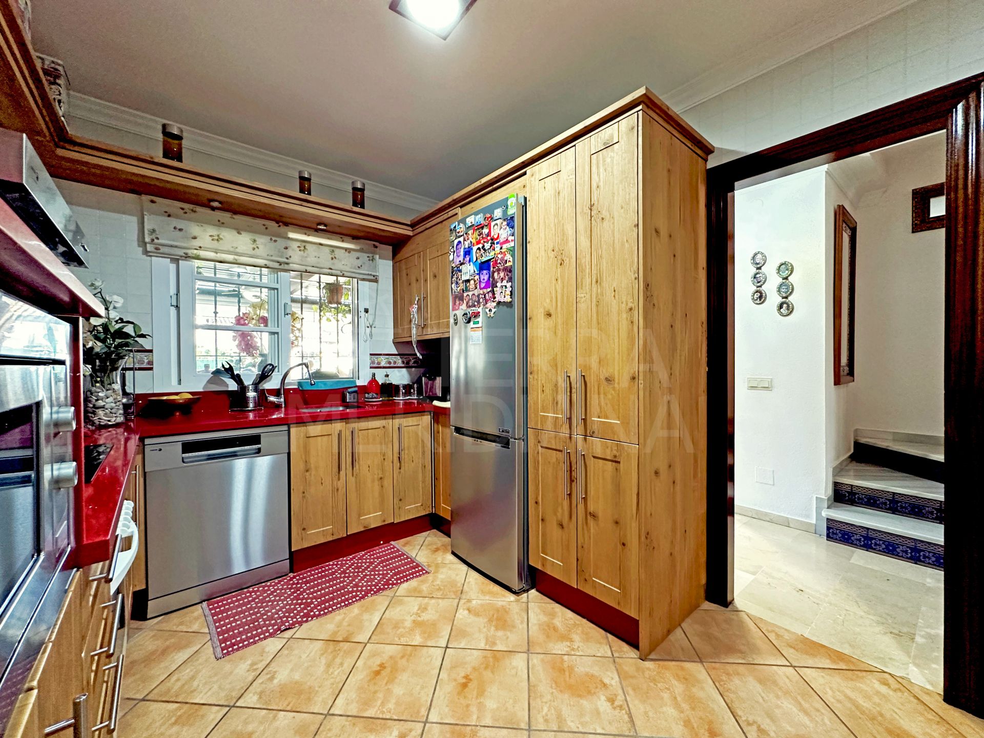 Town House in Estepona Centre, Estepona