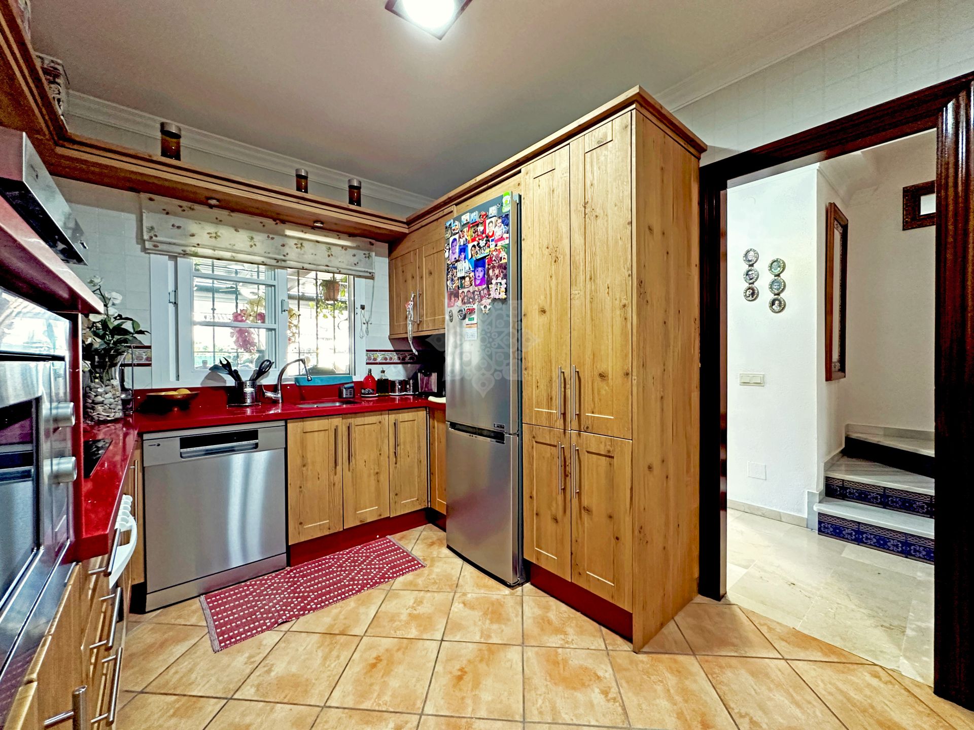 Town House in Estepona Centre, Estepona