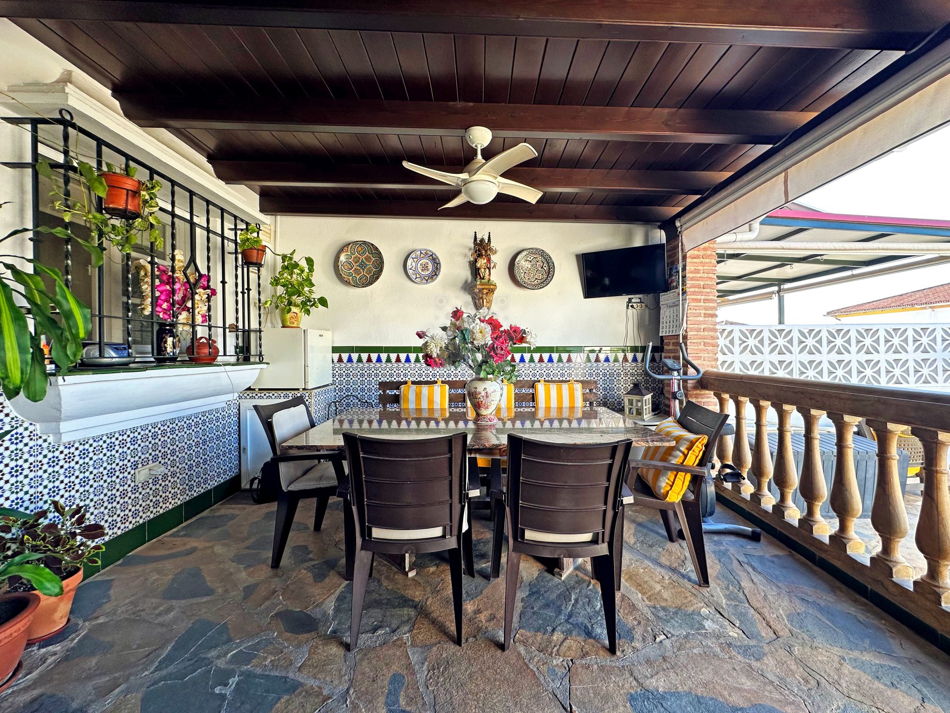 Town House in Estepona Centre, Estepona