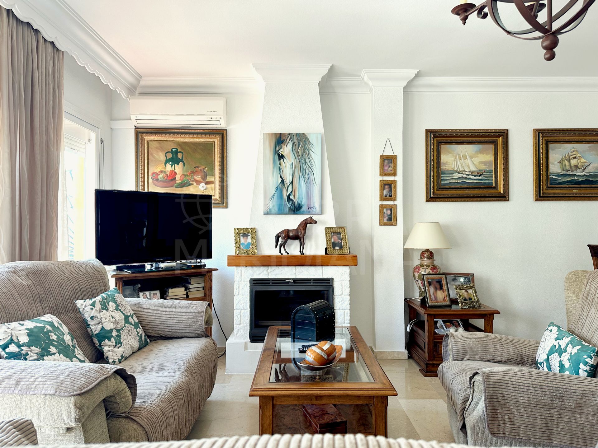 Town House in Estepona Centre, Estepona