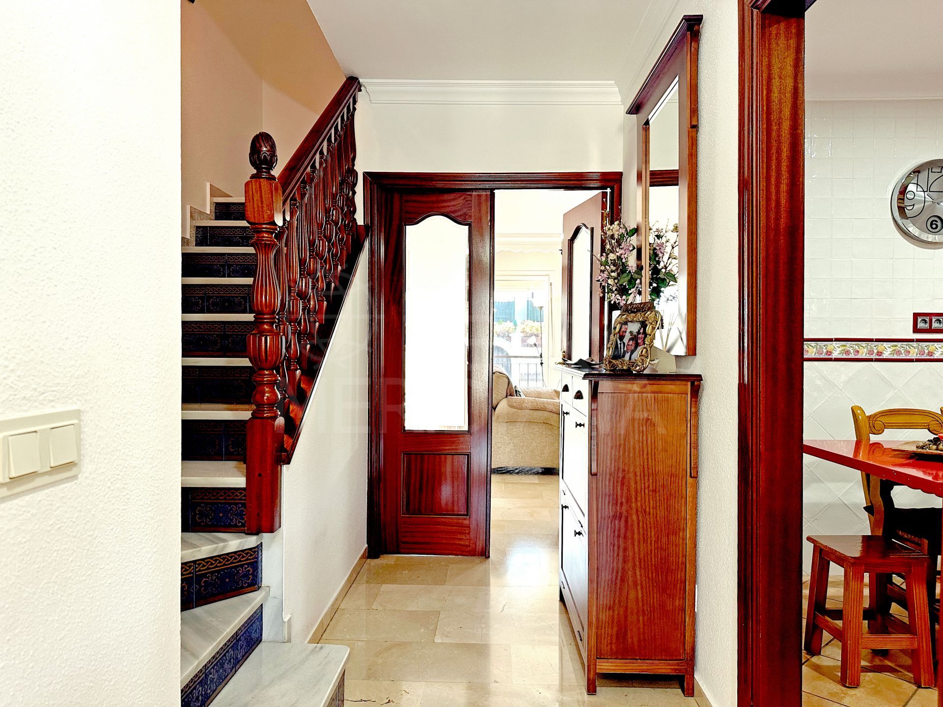 Town House in Estepona Centre, Estepona