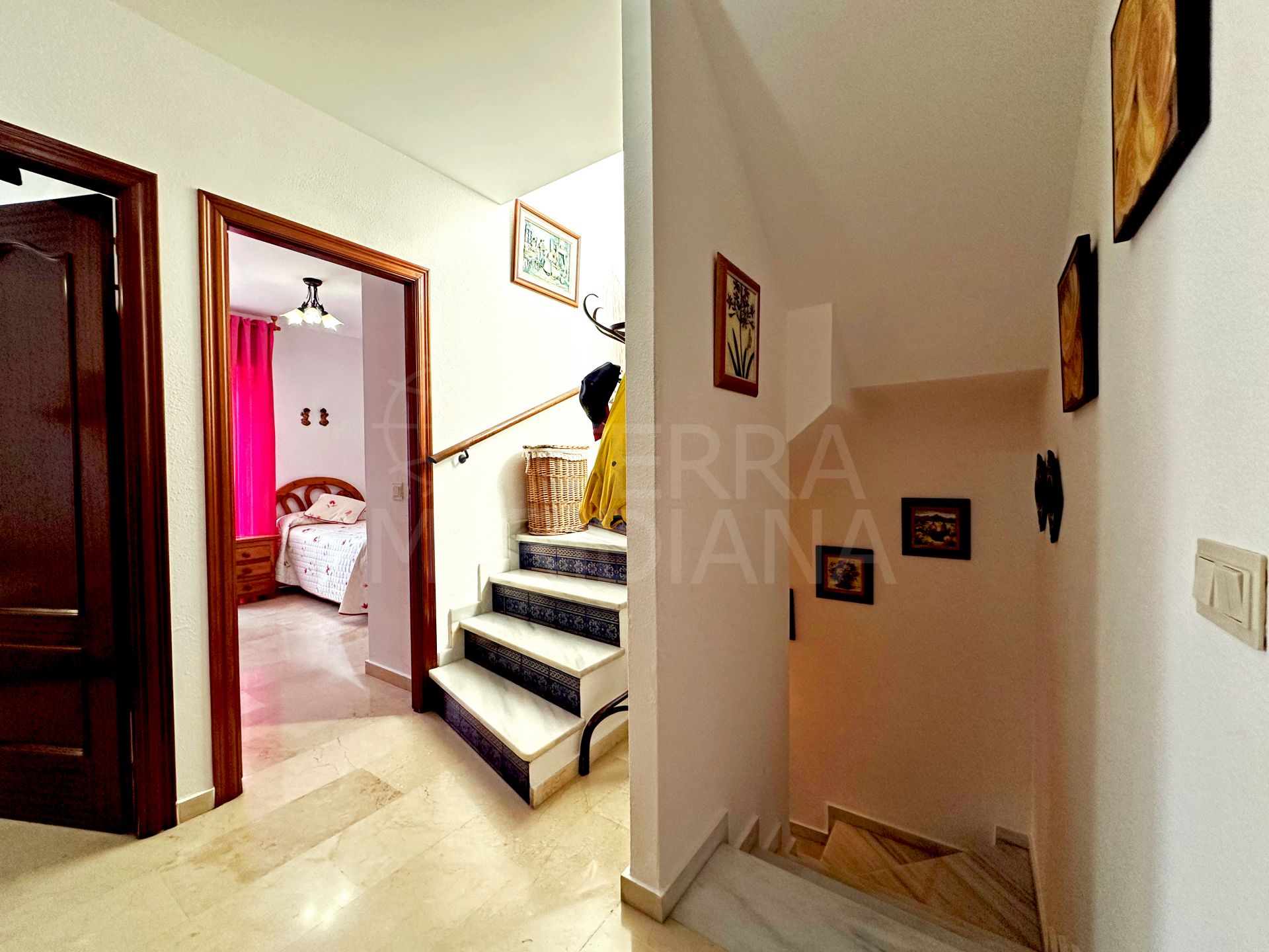 Town House in Estepona Centre, Estepona