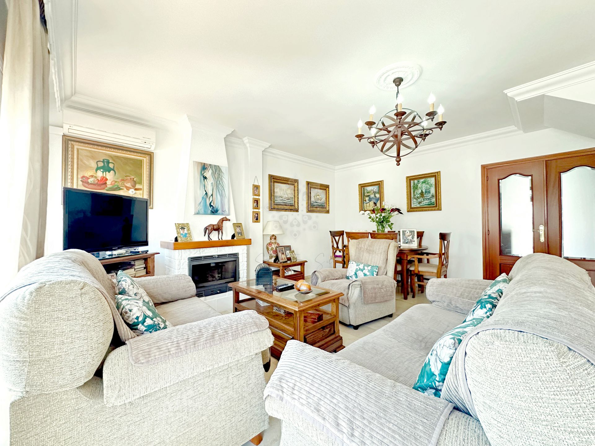Town House in Estepona Centre, Estepona
