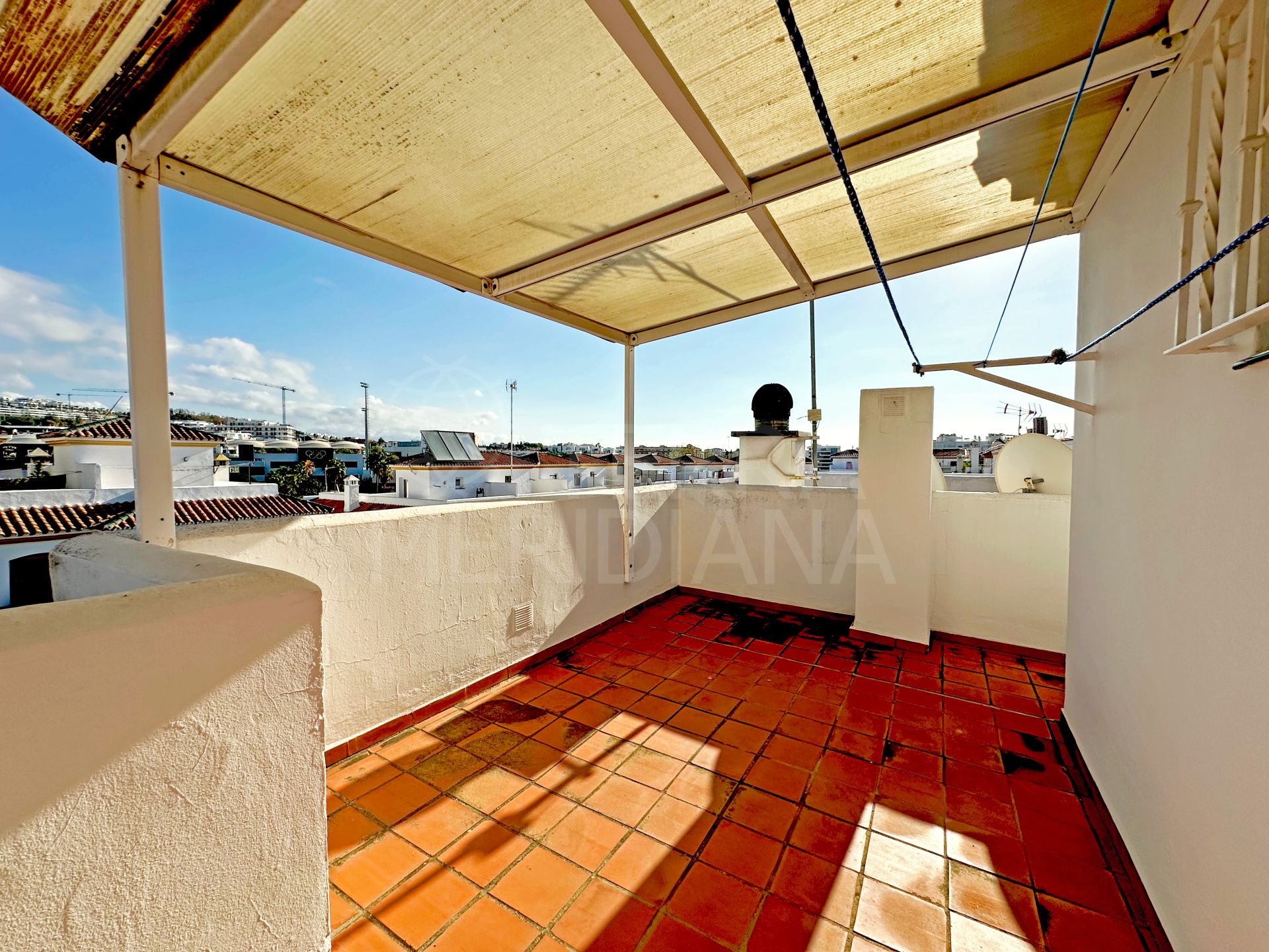 Town House in Estepona Centre, Estepona