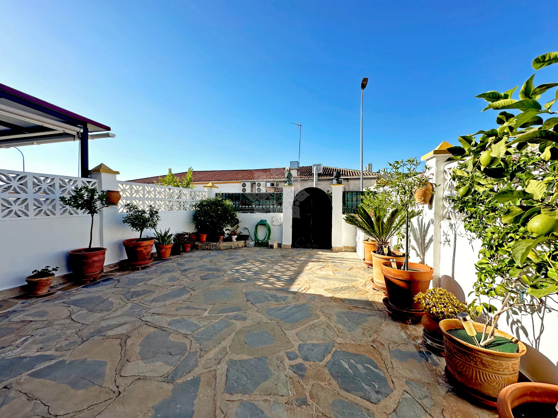 Town House in Estepona Centre, Estepona