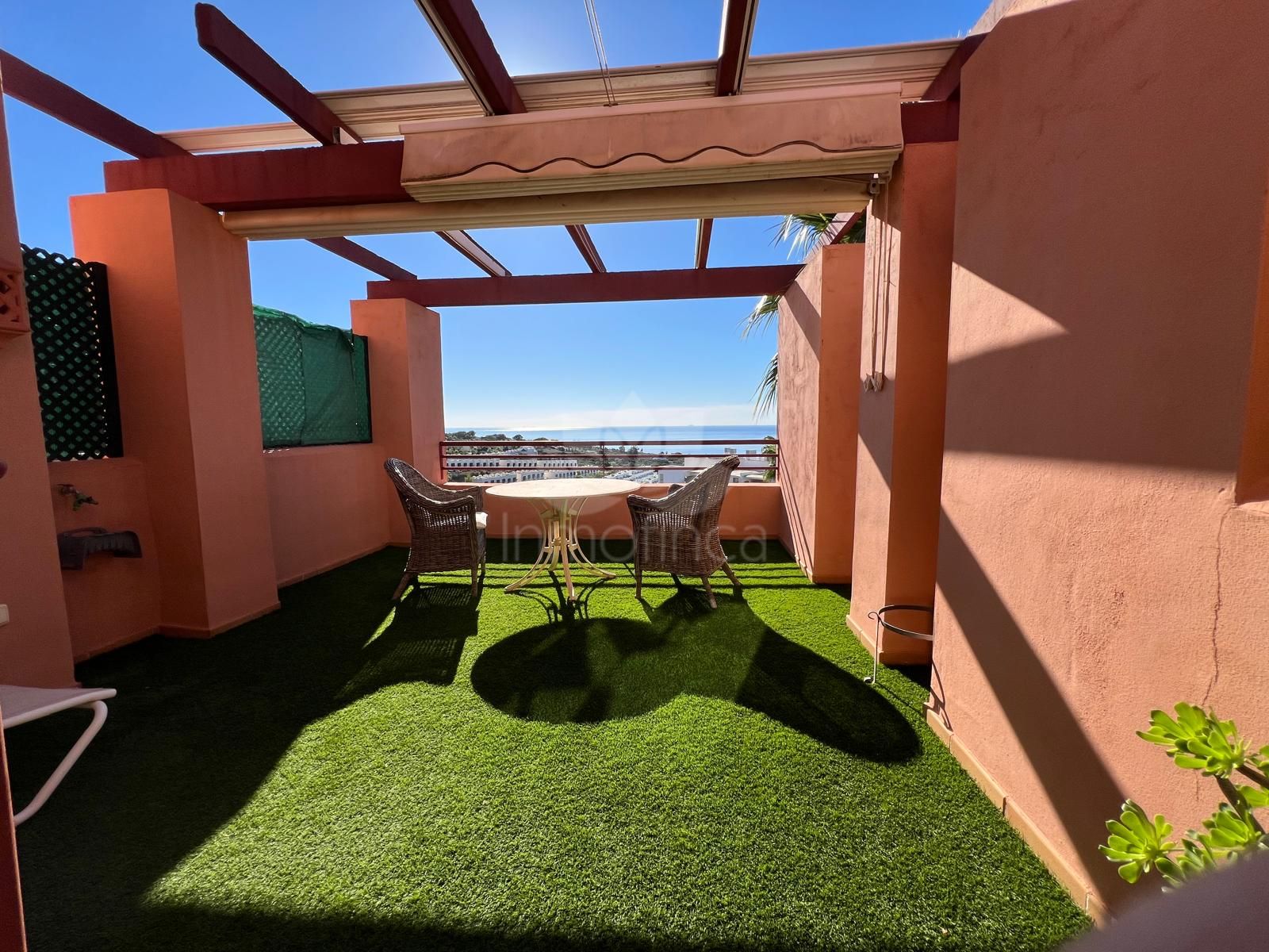 Penthouse in Bahia de las Rocas, Manilva