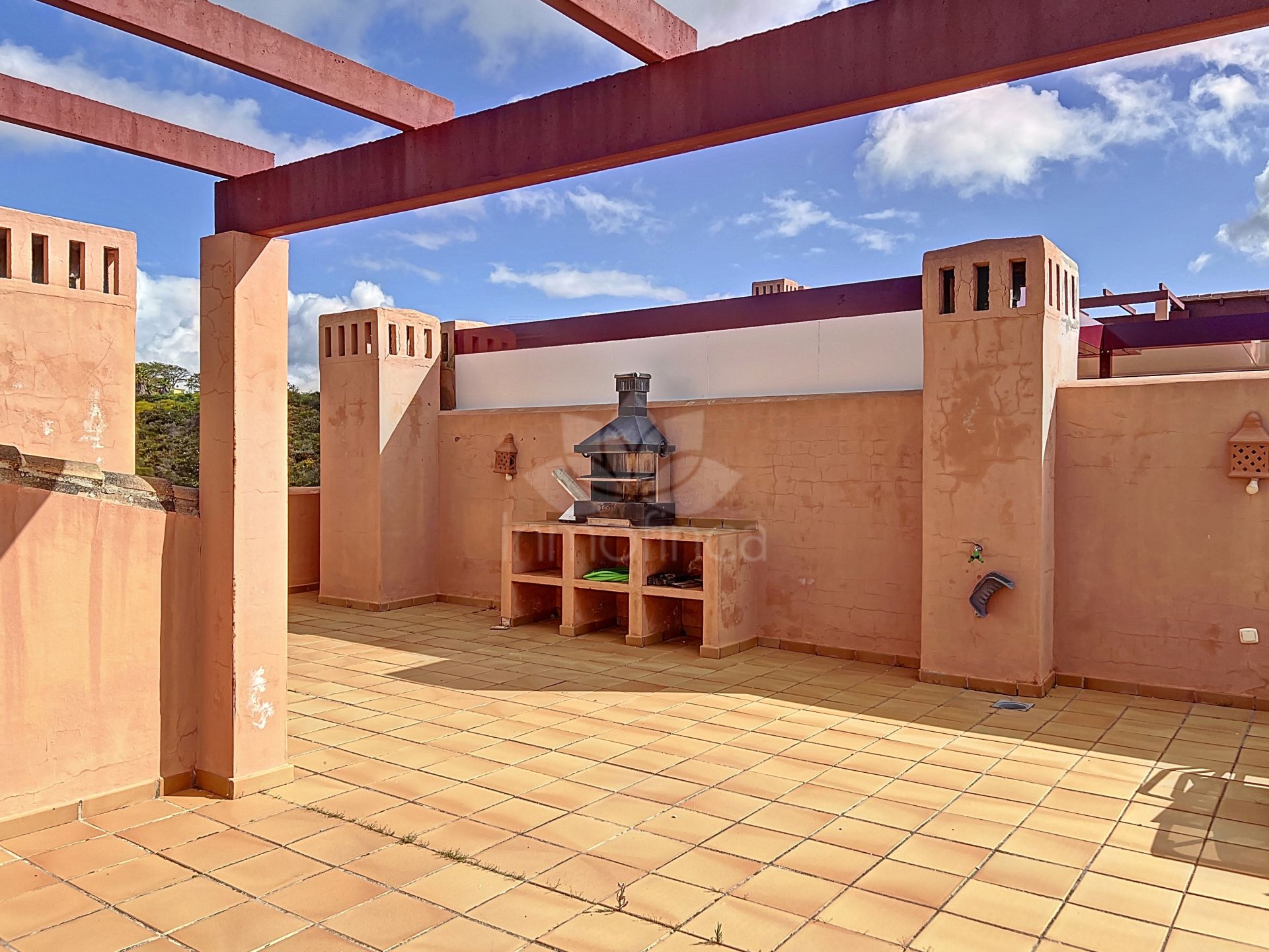 Penthouse in Bahia de las Rocas, Manilva