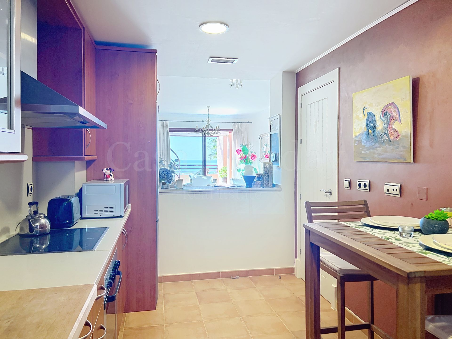 Penthouse in Bahia de las Rocas, Manilva