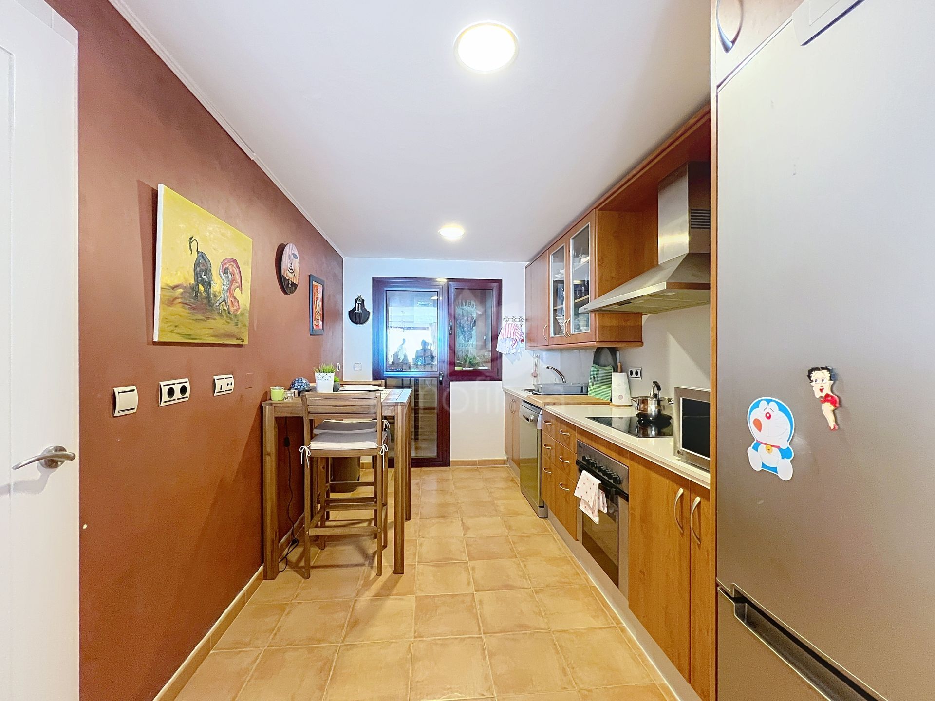 Penthouse in Bahia de las Rocas, Manilva