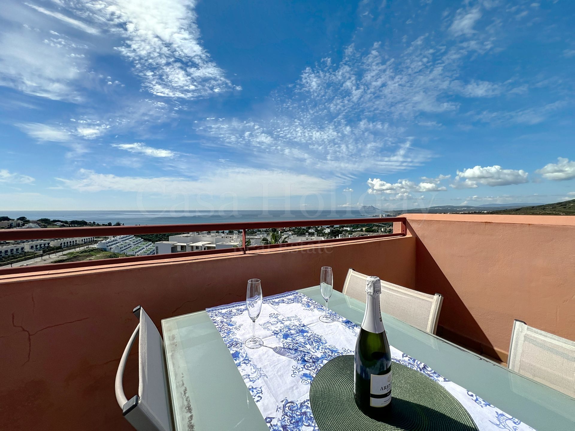 Penthouse in Bahia de las Rocas, Manilva
