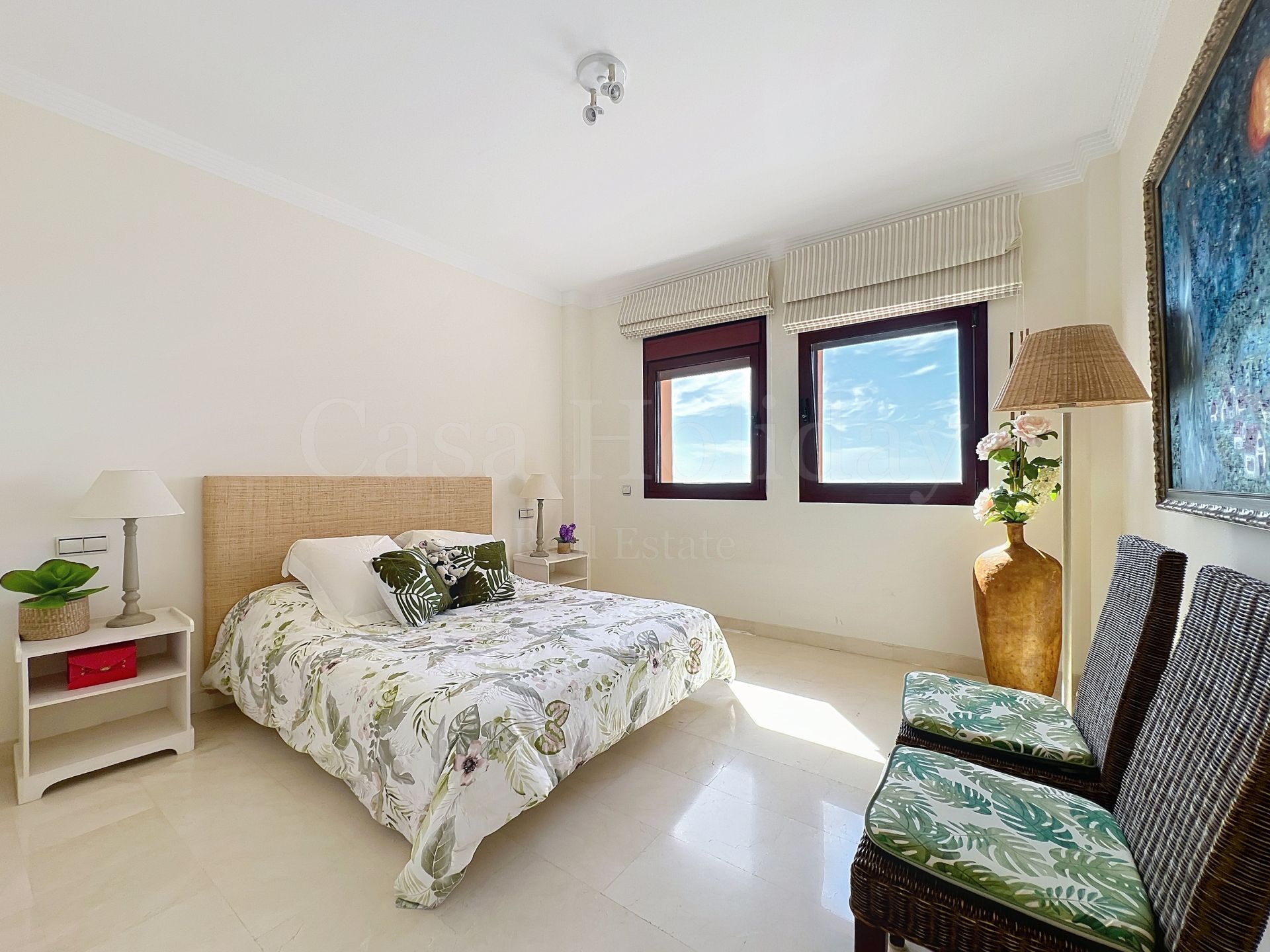 Penthouse in Bahia de las Rocas, Manilva