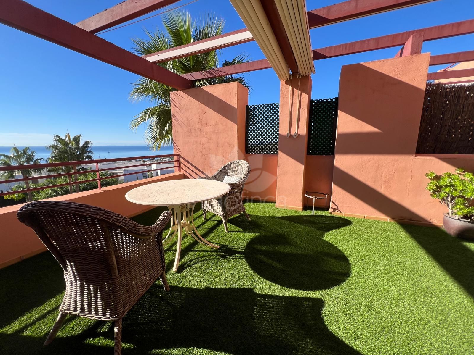 Penthouse in Bahia de las Rocas, Manilva