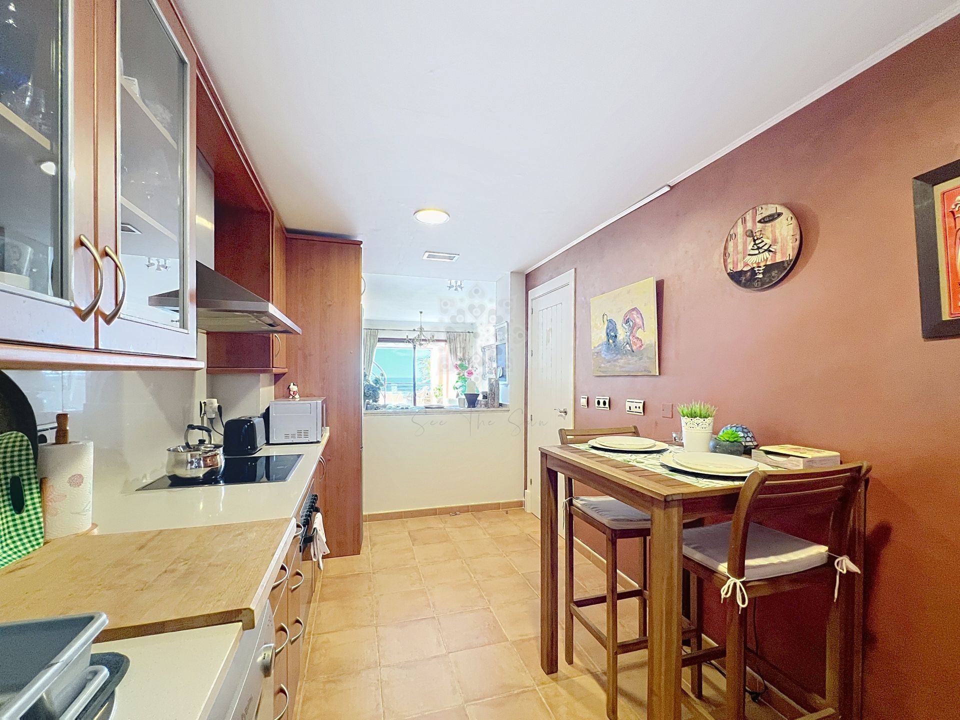 Penthouse in Bahia de las Rocas, Manilva