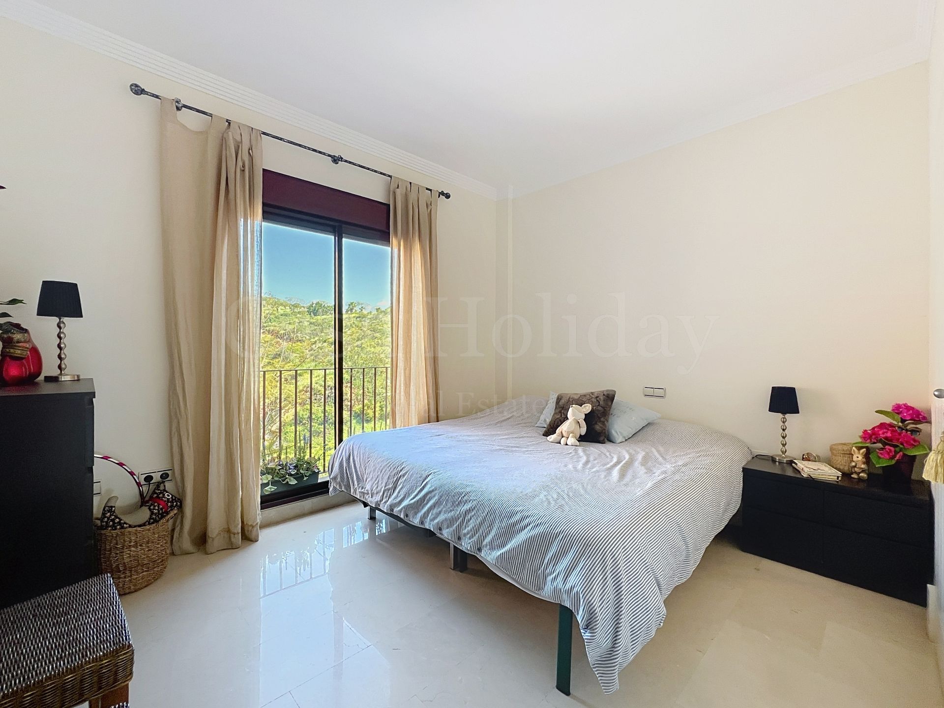 Penthouse in Bahia de las Rocas, Manilva