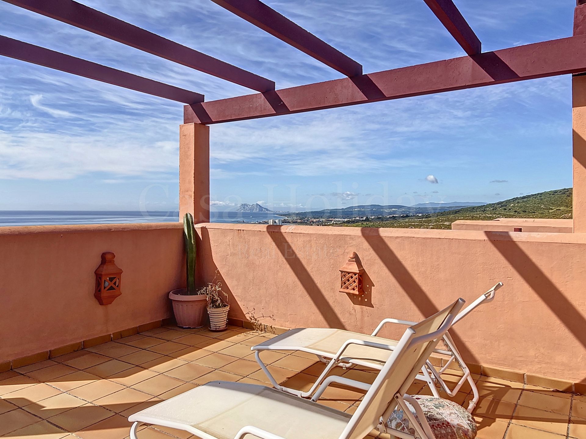 Penthouse in Bahia de las Rocas, Manilva