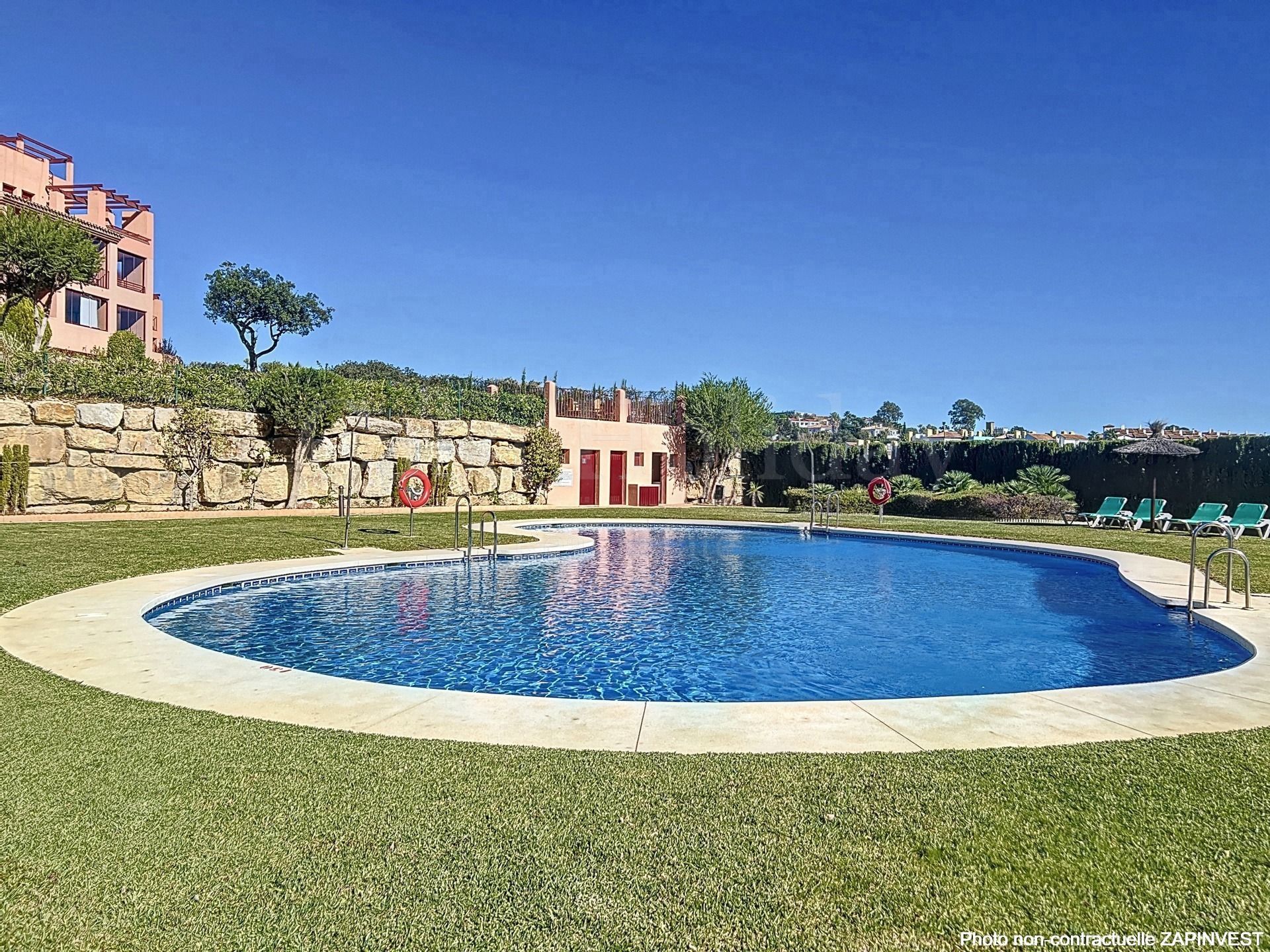 Penthouse in Bahia de las Rocas, Manilva