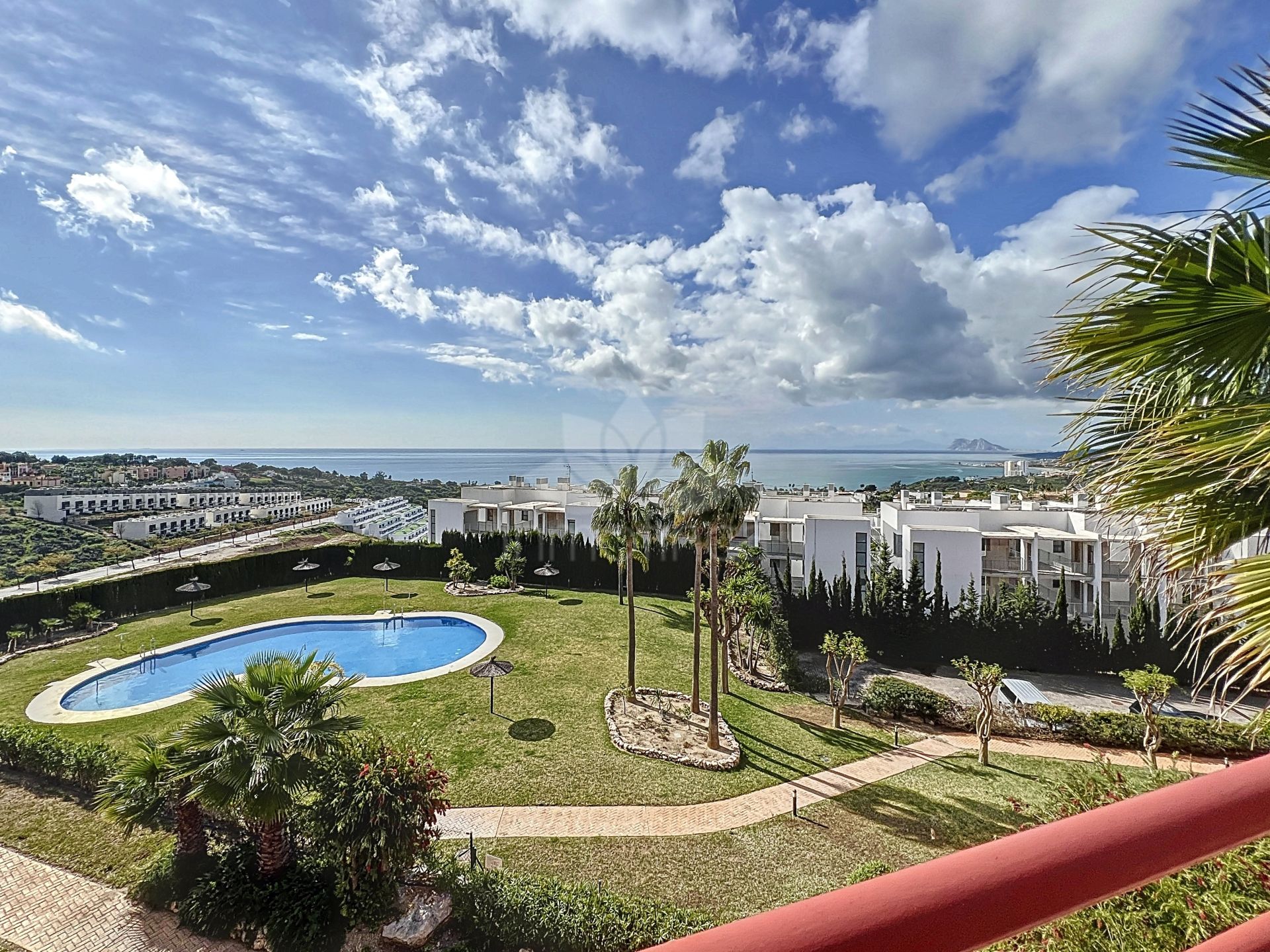 Penthouse in Bahia de las Rocas, Manilva